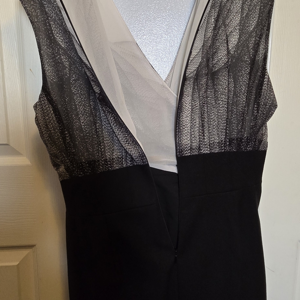 Calvin Klein White Blouse - Picture 4 of 10